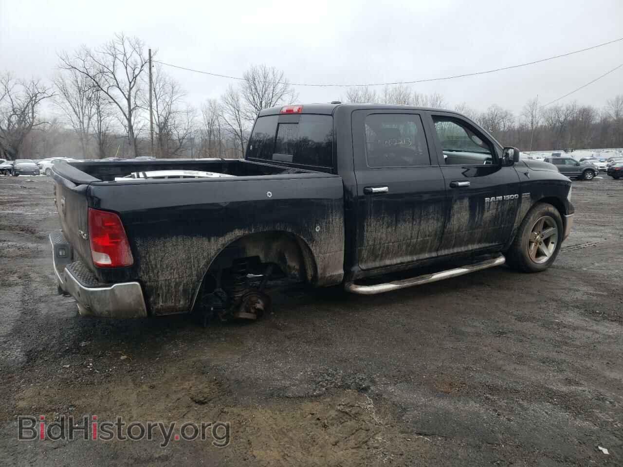 2012 DODGE RAM 1500 - VIN: 1C6RD7LT1CS187789 - Фото 3
