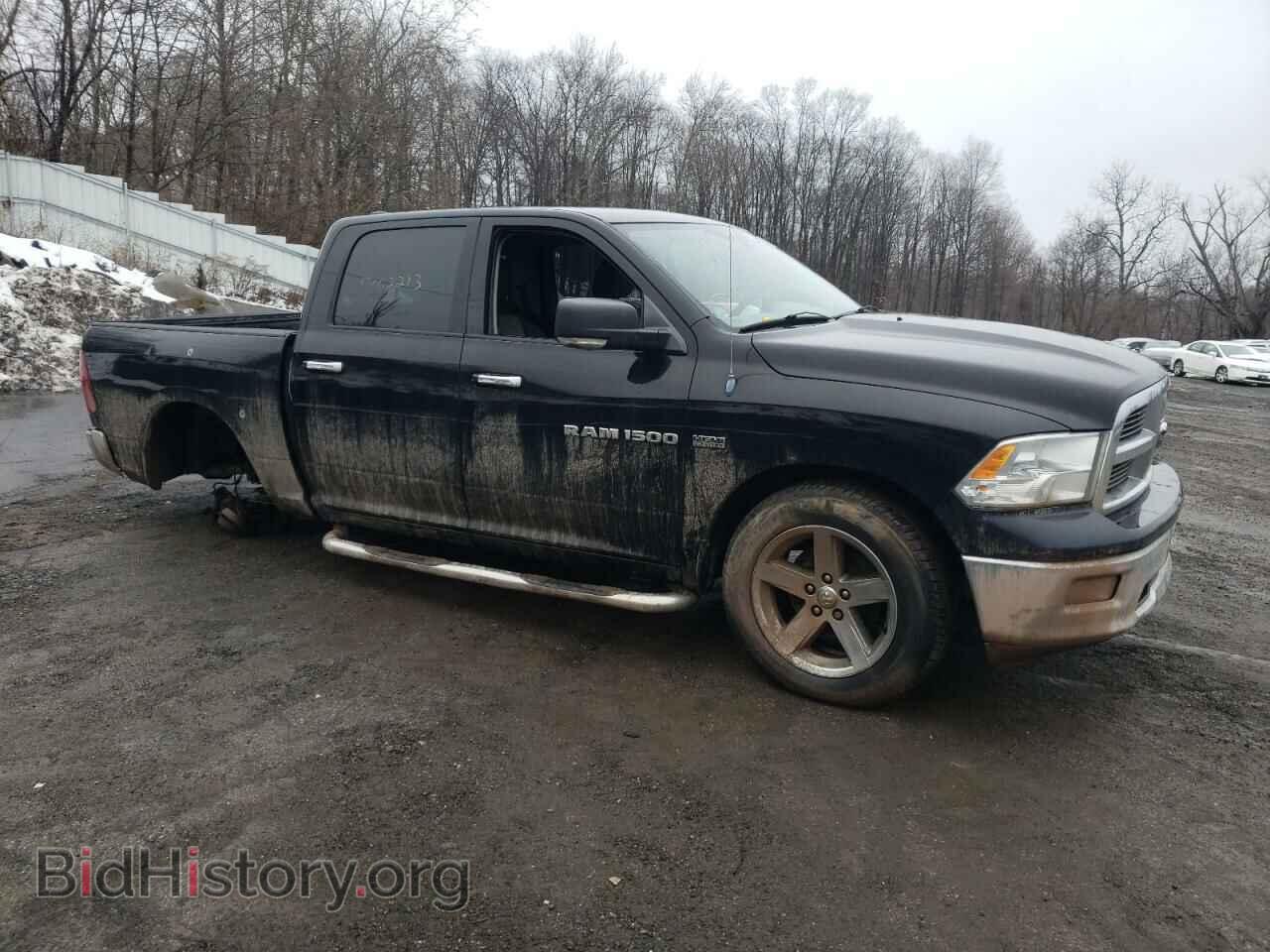 2012 DODGE RAM 1500 - VIN: 1C6RD7LT1CS187789 - Фото 4