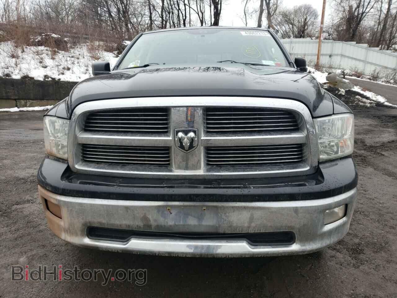 2012 DODGE RAM 1500 - VIN: 1C6RD7LT1CS187789 - Фото 5