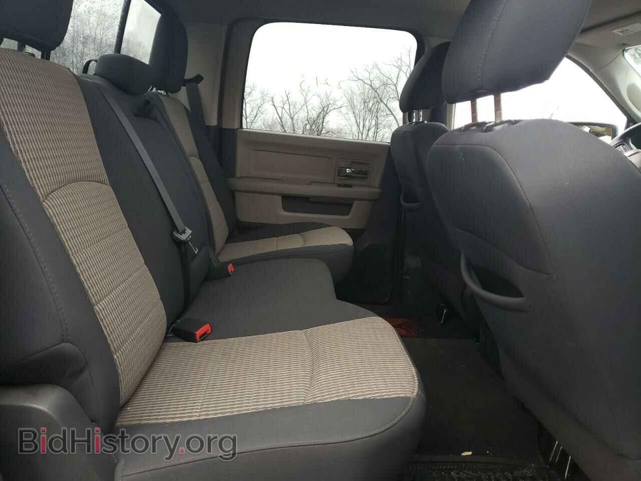 2012 DODGE RAM 1500 - VIN: 1C6RD7LT1CS187789 - Фото 10