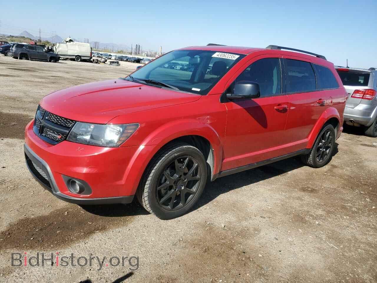 Фотография 3C4PDCBB8FT573078 - DODGE JOURNEY 2015