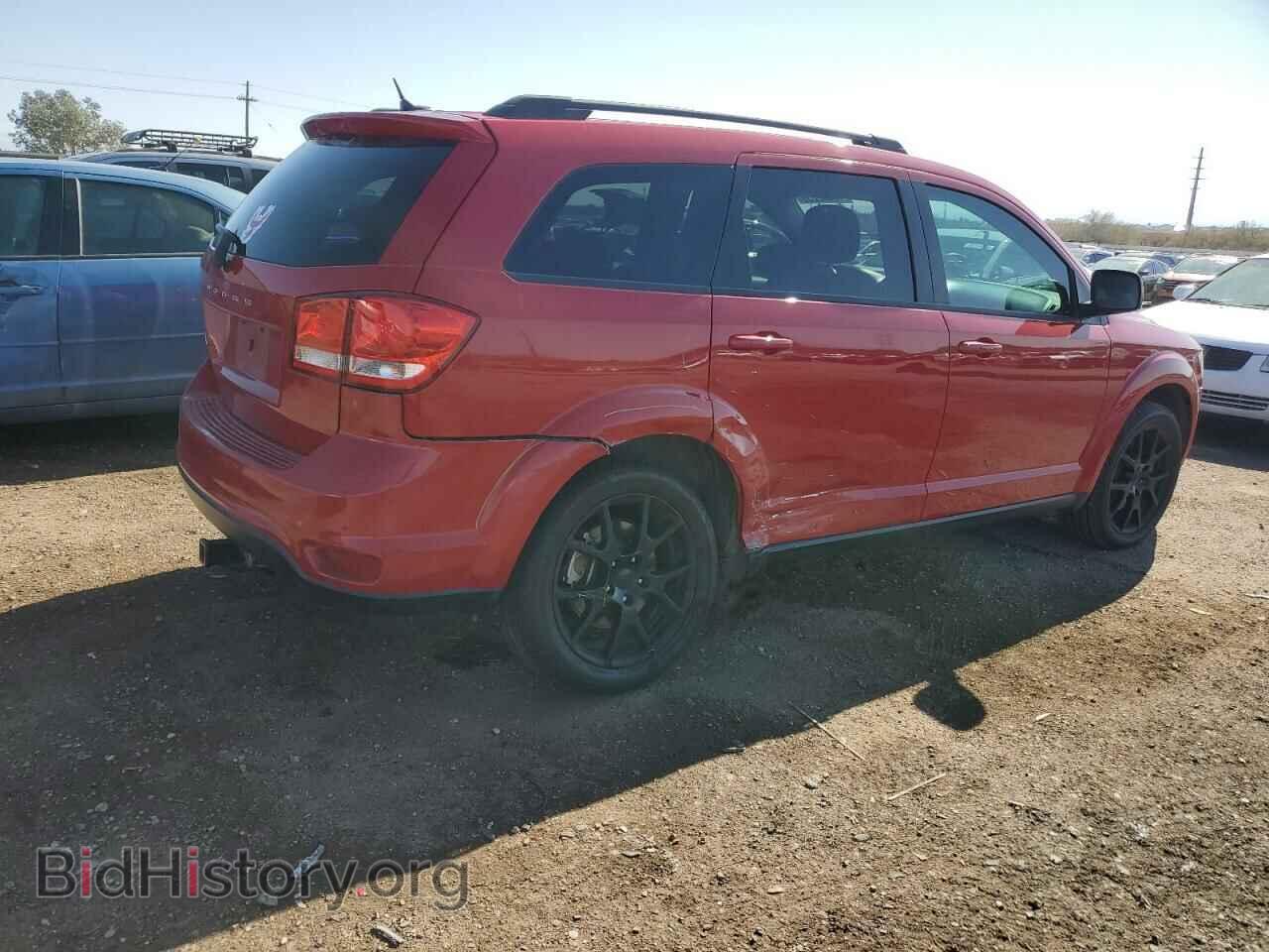 2015 DODGE JOURNEY - VIN: 3C4PDCBB8FT573078 - Фото 3