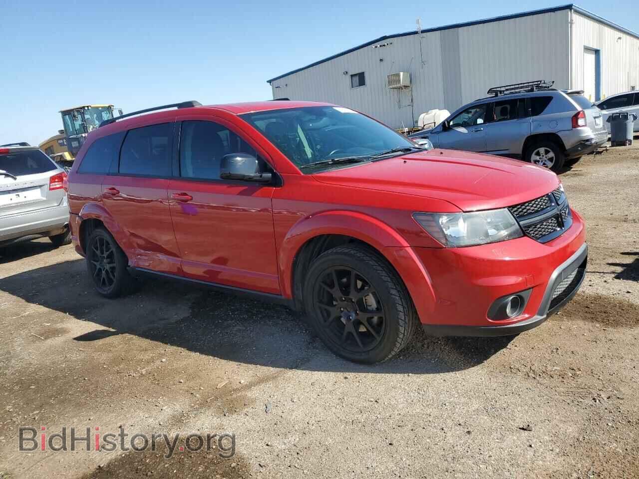 2015 DODGE JOURNEY - VIN: 3C4PDCBB8FT573078 - Фото 4