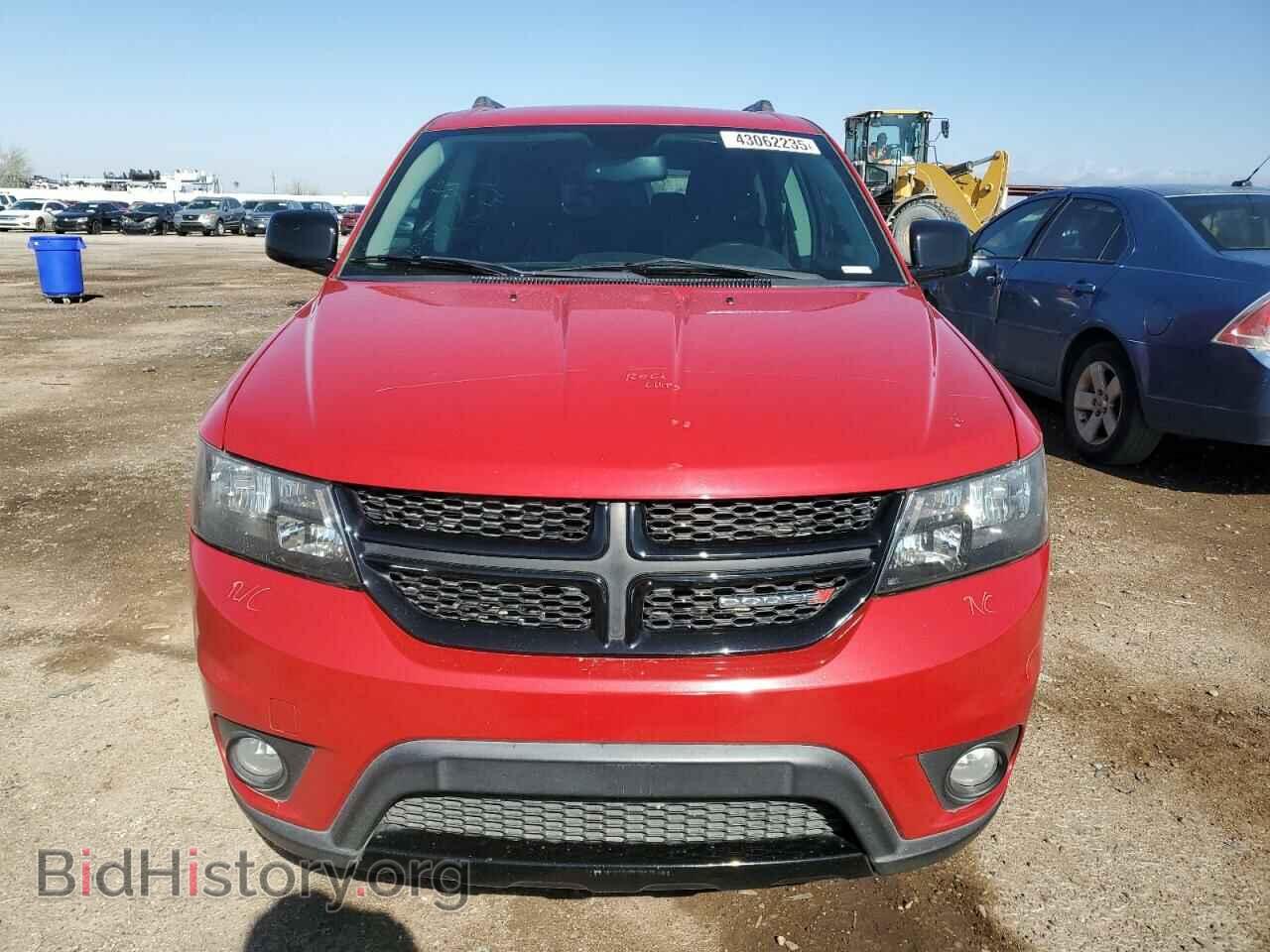 2015 DODGE JOURNEY - VIN: 3C4PDCBB8FT573078 - Фото 5