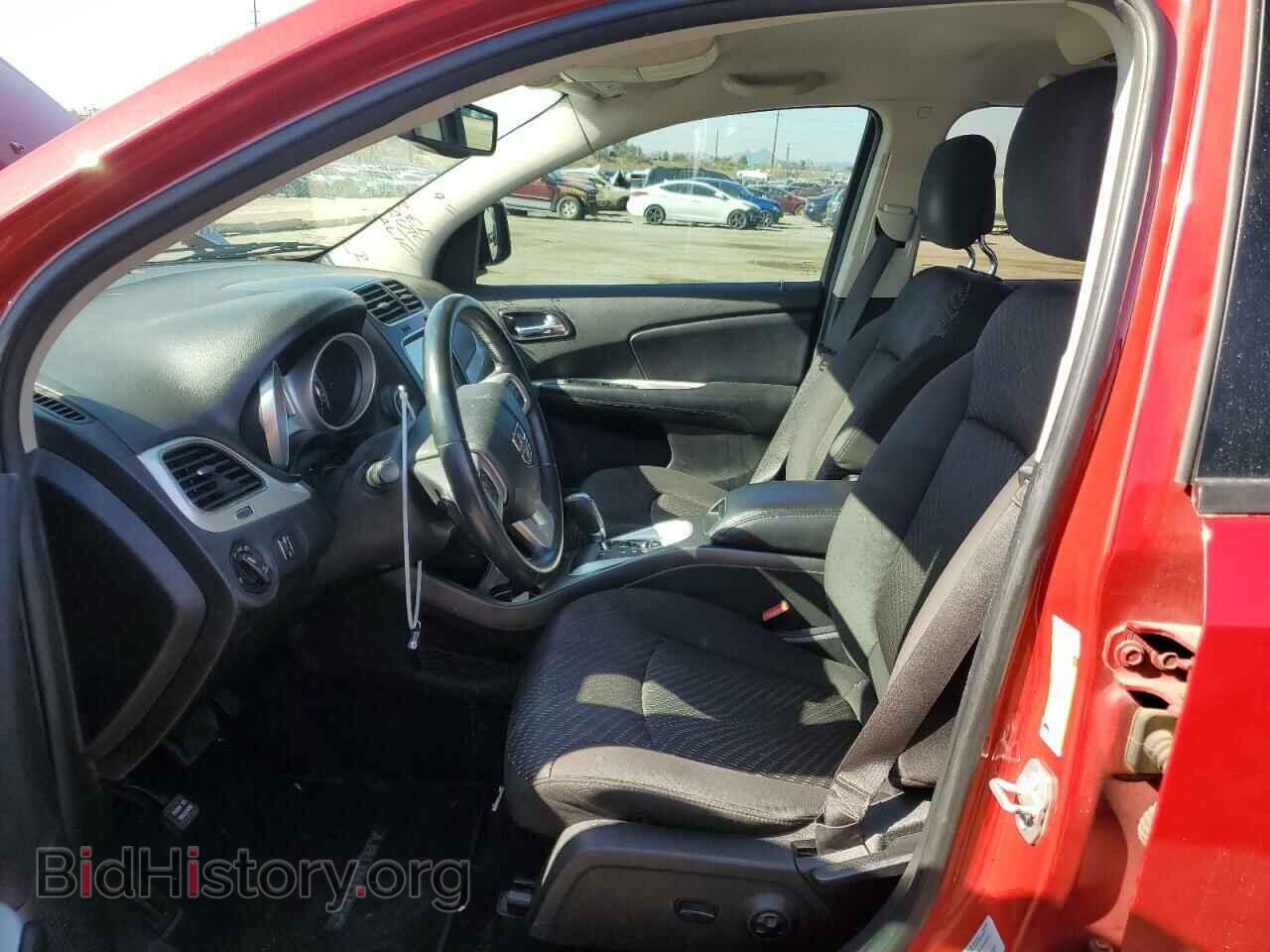2015 DODGE JOURNEY - VIN: 3C4PDCBB8FT573078 - Фото 7