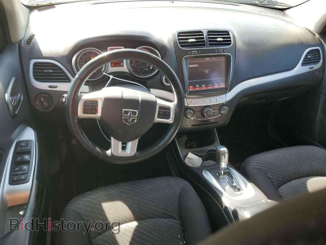 2015 DODGE JOURNEY - VIN: 3C4PDCBB8FT573078 - Фото 8
