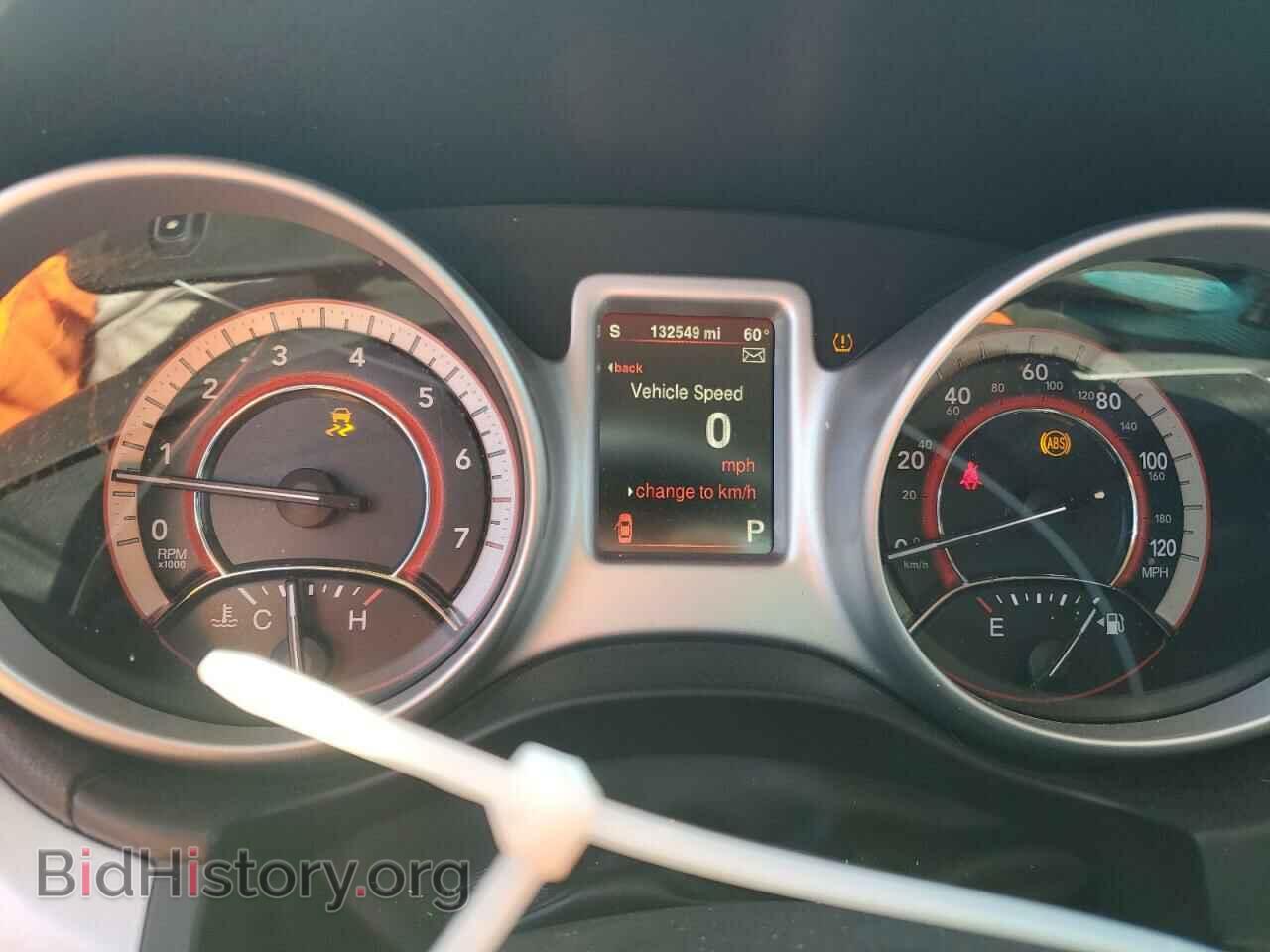 2015 DODGE JOURNEY - VIN: 3C4PDCBB8FT573078 - Фото 9