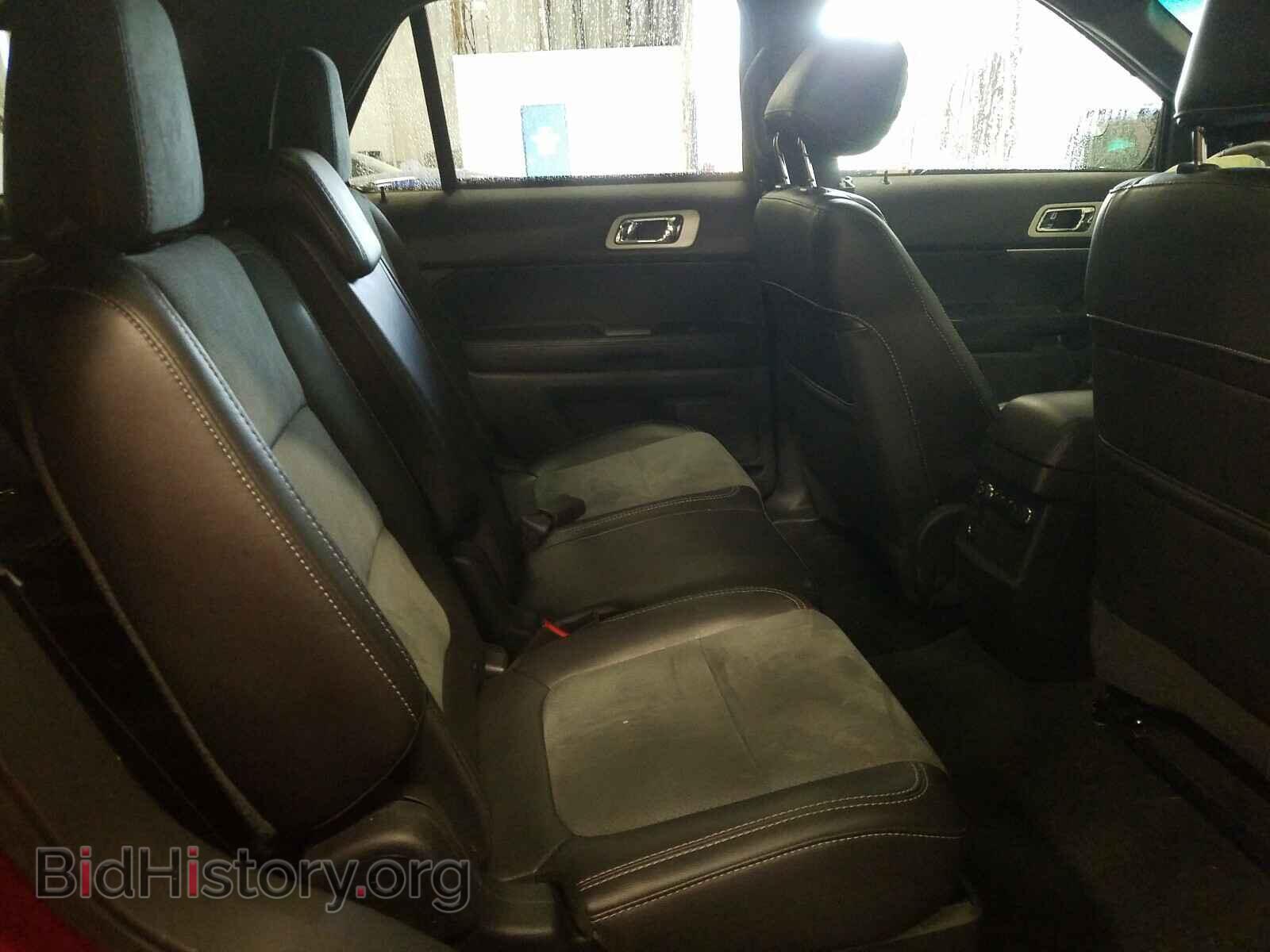 2015 FORD EXPLORER - VIN: 1FM5K8D88FGA34147 - Photo 6