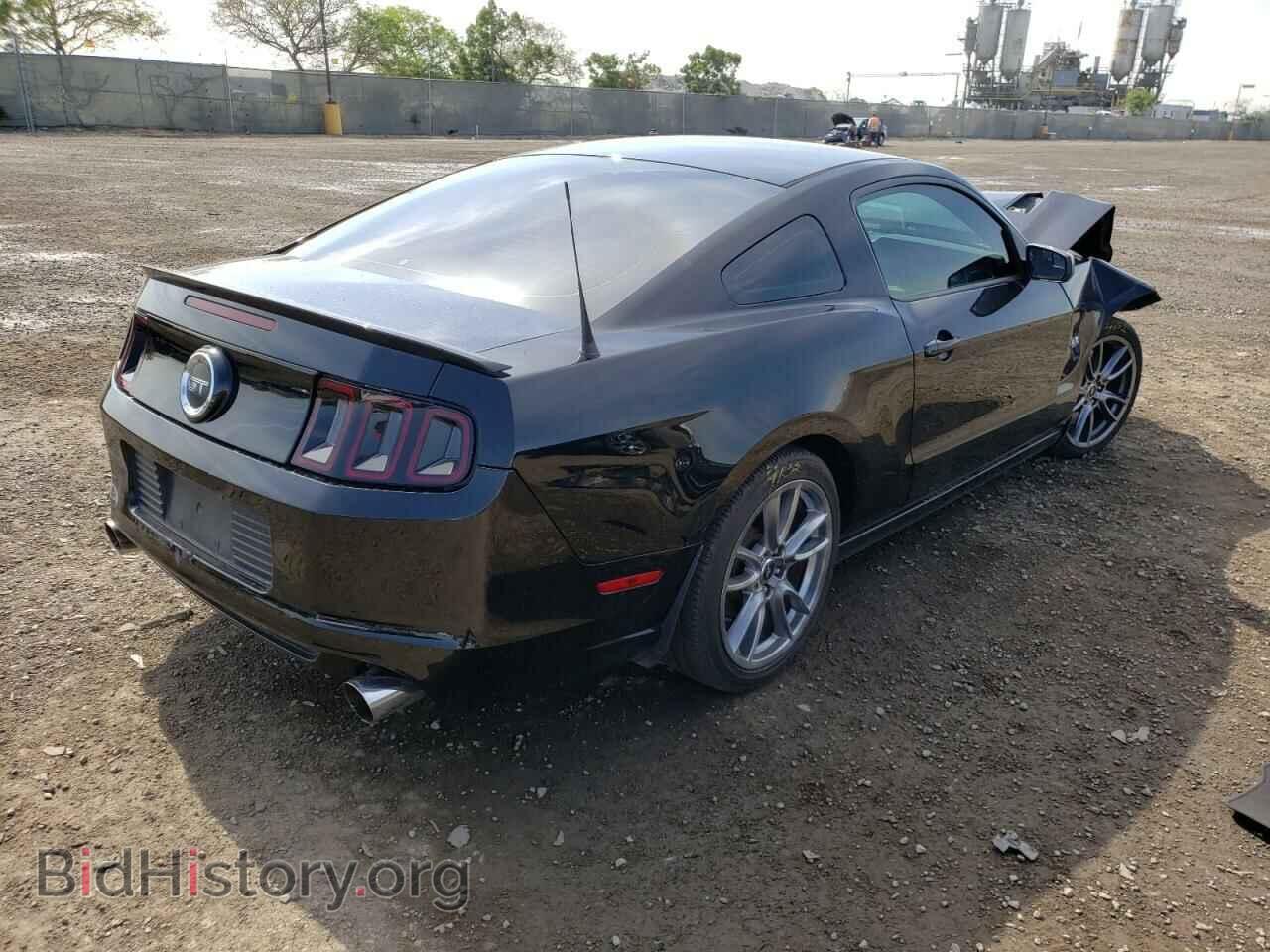 2014 FORD MUSTANG - VIN: 1ZVBP8CF9E5333467 - Фото 4