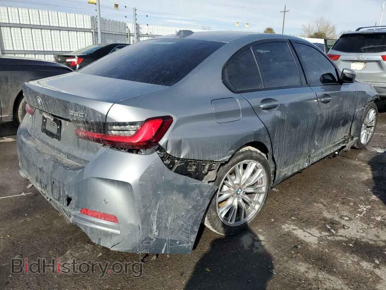 2023 BMW 3 SERIES - VIN: 3MW89FF0XP8D75507 - Фото 3