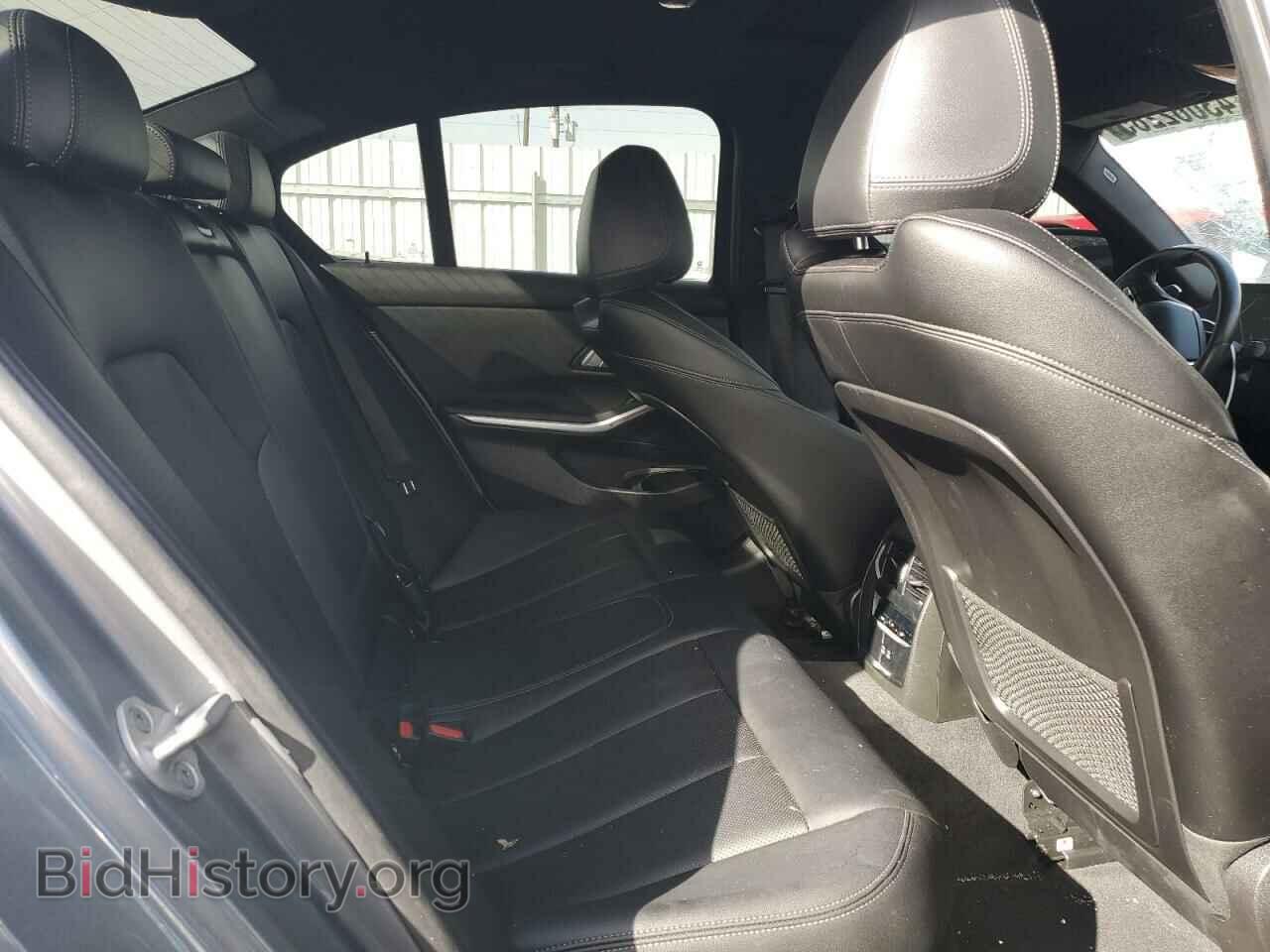2023 BMW 3 SERIES - VIN: 3MW89FF0XP8D75507 - Фото 10