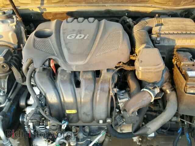 2014 KIA OPTIMA - VIN: 5XXGM4A75EG314058 - Photo 7