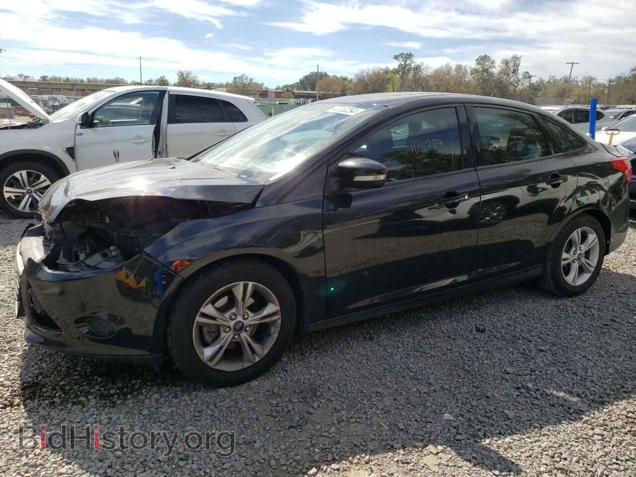 Фотография 1FADP3F20EL127785 - FORD FOCUS 2014