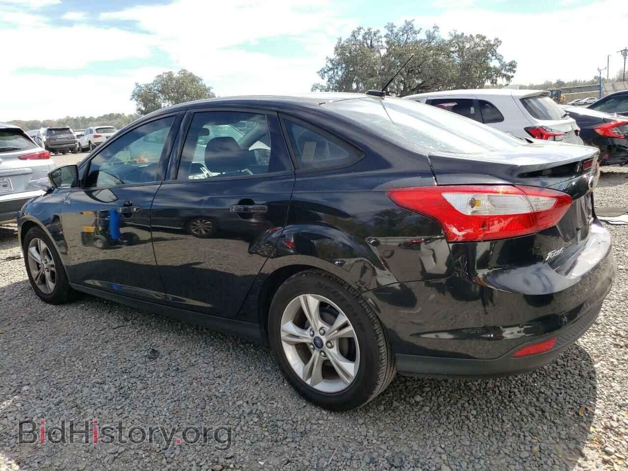 2014 FORD FOCUS - VIN: 1FADP3F20EL127785 - Photo 2
