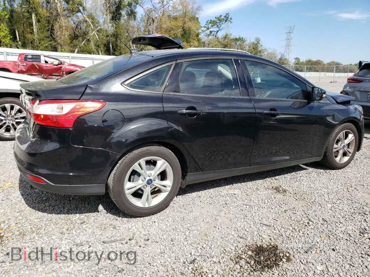 2014 FORD FOCUS - VIN: 1FADP3F20EL127785 - Photo 3