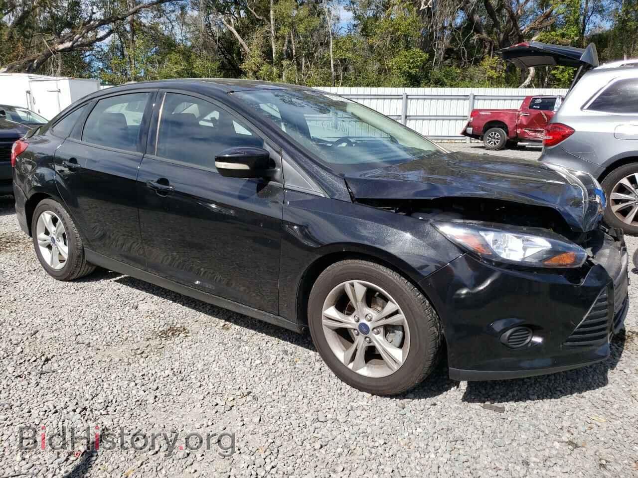 2014 FORD FOCUS - VIN: 1FADP3F20EL127785 - Photo 4