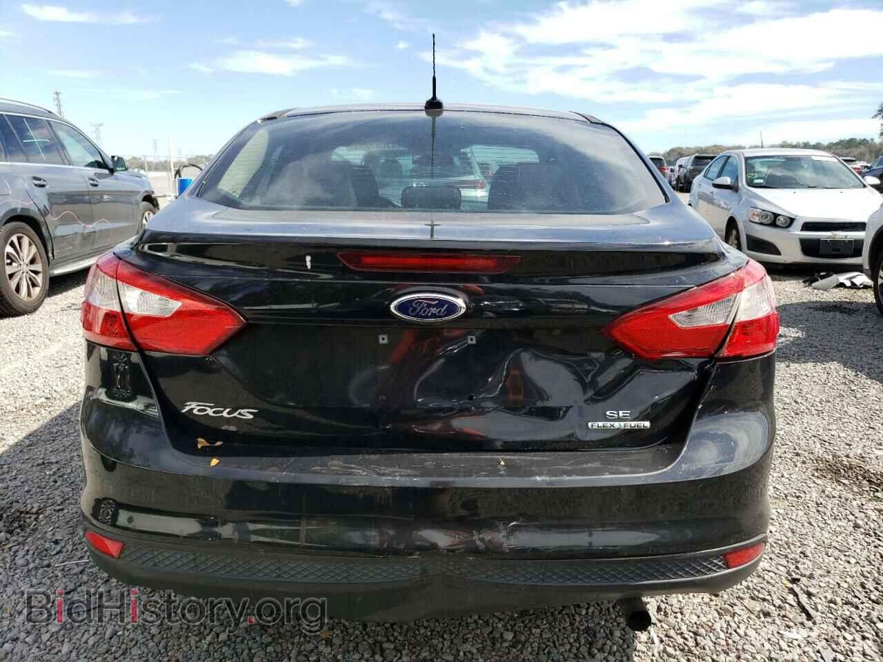 2014 FORD FOCUS - VIN: 1FADP3F20EL127785 - Photo 6