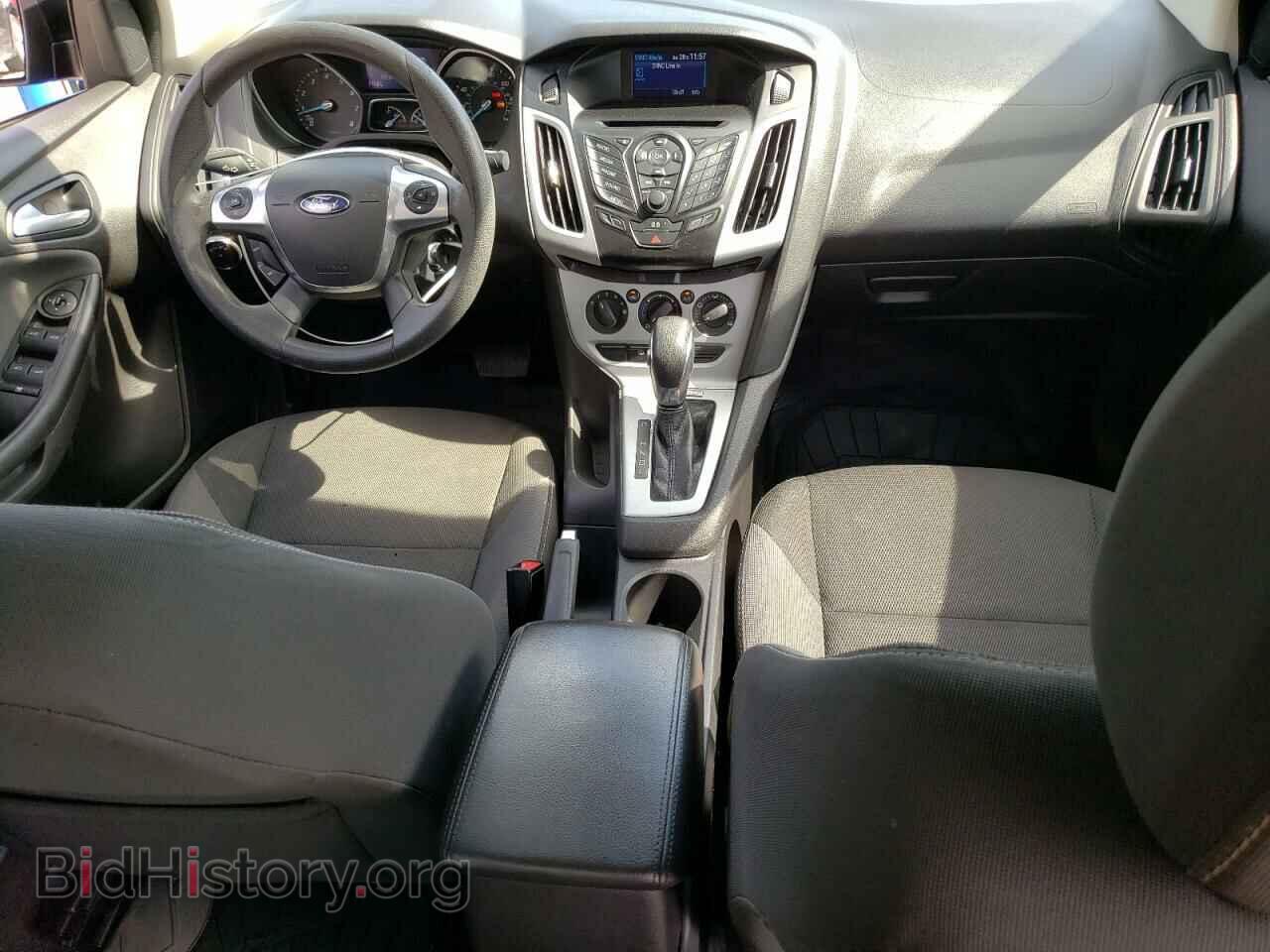 2014 FORD FOCUS - VIN: 1FADP3F20EL127785 - Photo 8