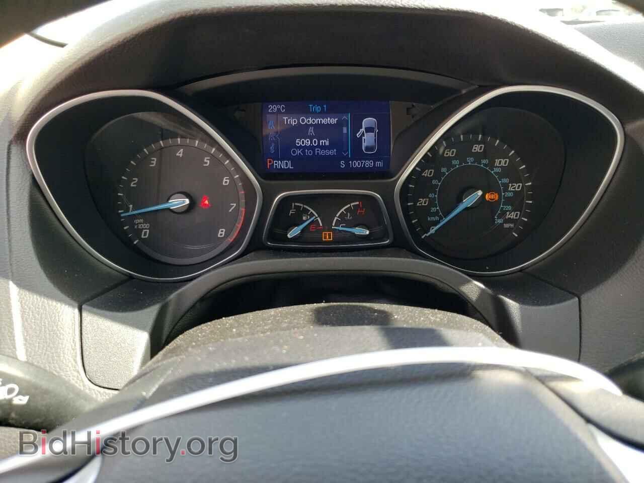 2014 FORD FOCUS - VIN: 1FADP3F20EL127785 - Photo 9