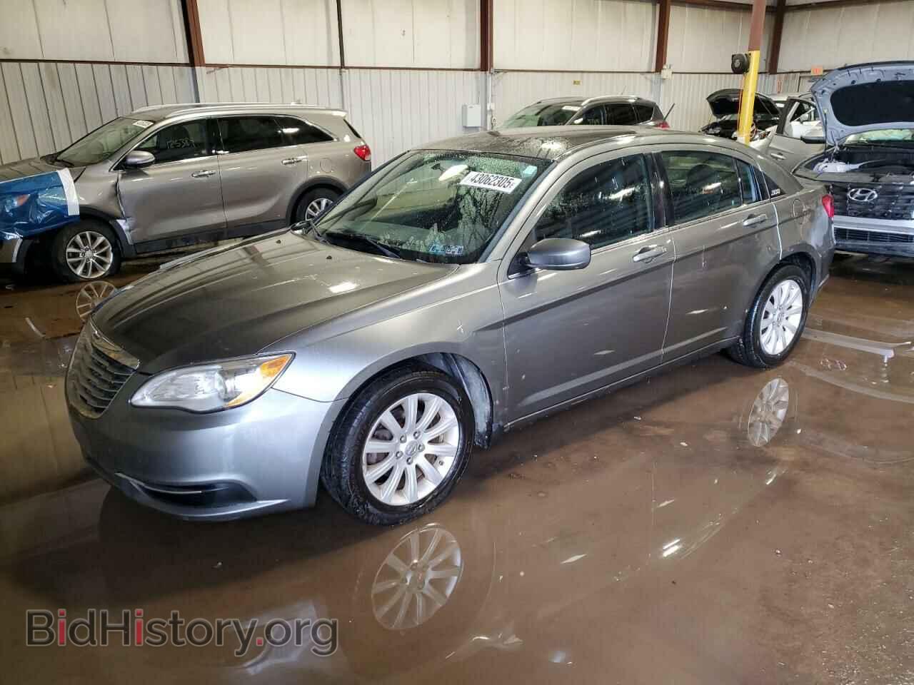 Photo 1C3CCBBB8DN538912 - CHRYSLER 200 2013