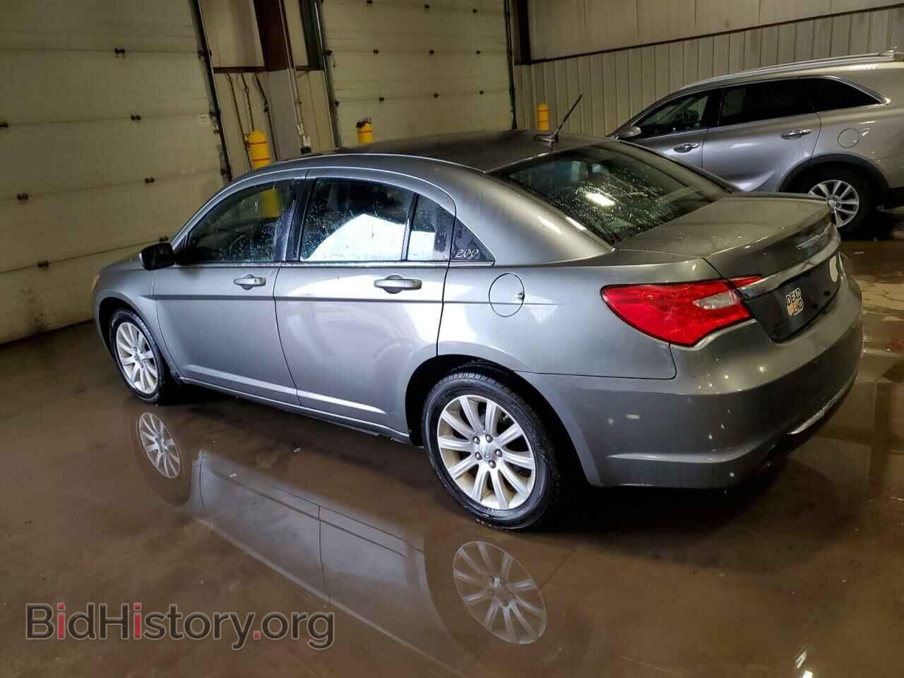 2013 CHRYSLER 200 - VIN: 1C3CCBBB8DN538912 - Фото 2