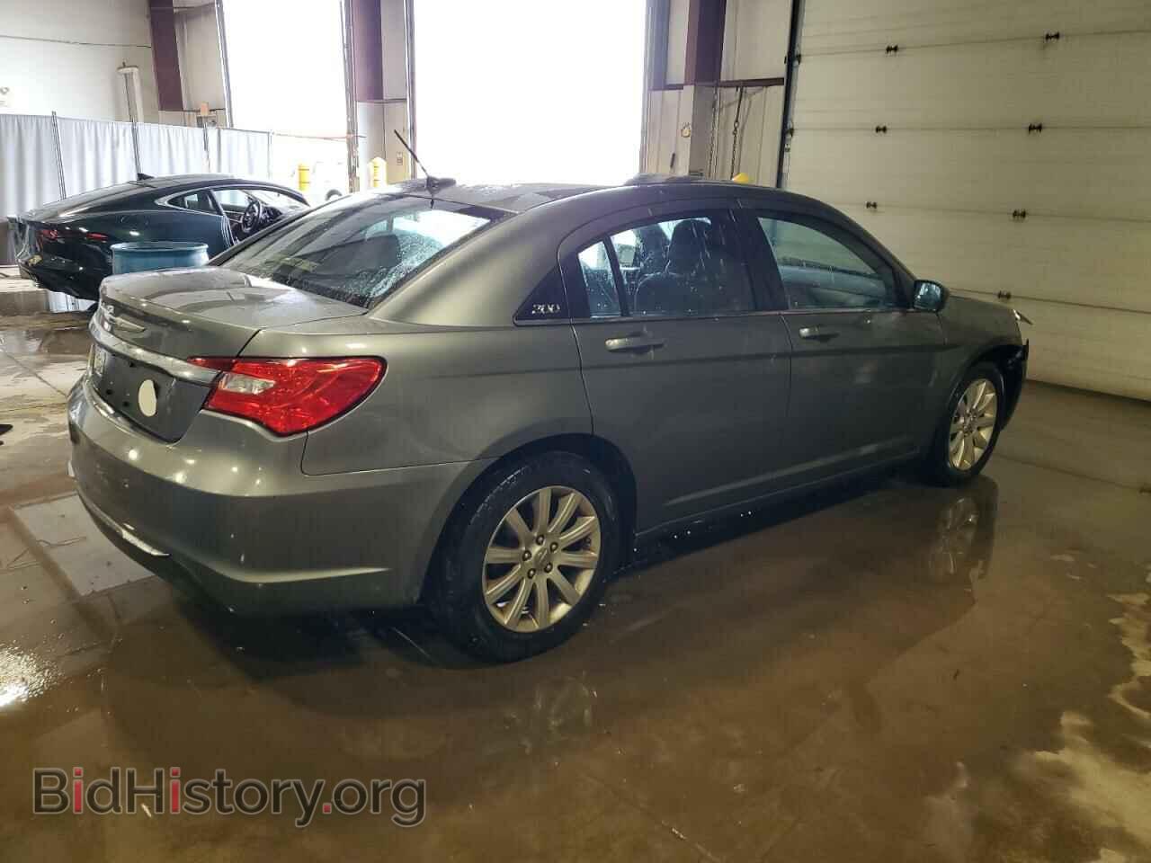 2013 CHRYSLER 200 - VIN: 1C3CCBBB8DN538912 - Фото 3