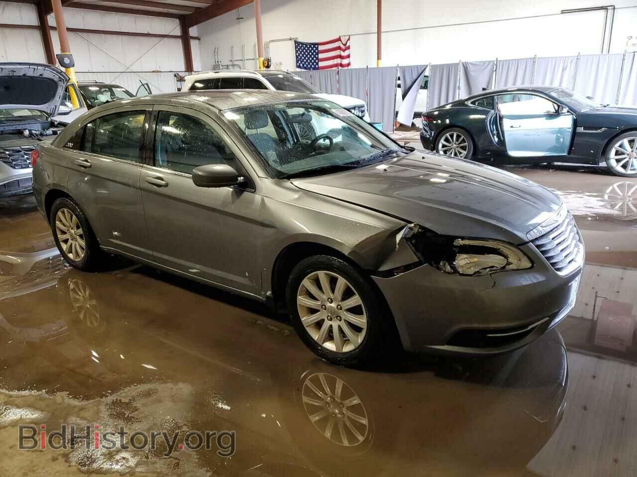 2013 CHRYSLER 200 - VIN: 1C3CCBBB8DN538912 - Фото 4