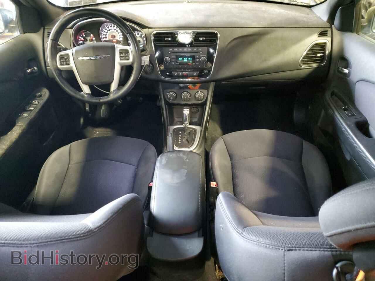 2013 CHRYSLER 200 - VIN: 1C3CCBBB8DN538912 - Фото 8