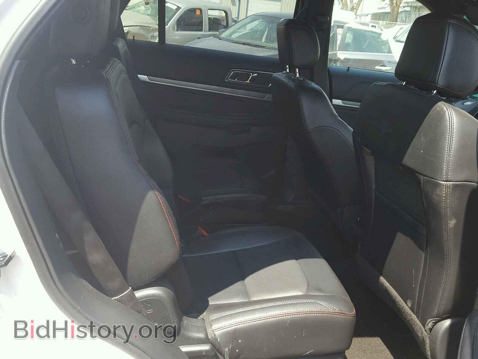 2016 FORD EXPLORER - VIN: 1FM5K8GT4GGB26941 - Фото 6