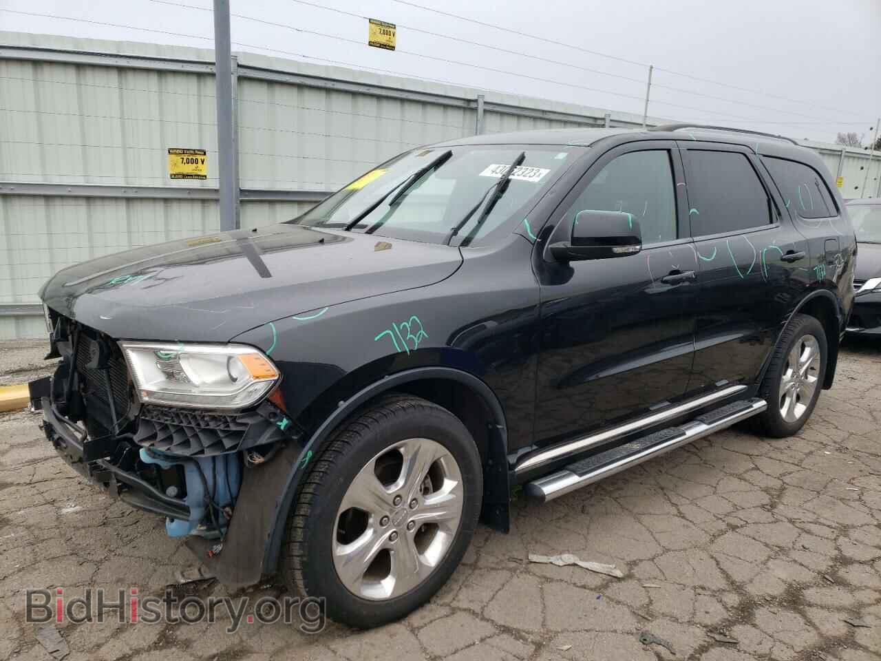 Фотография 1C4RDJDG7FC690300 - DODGE DURANGO 2015