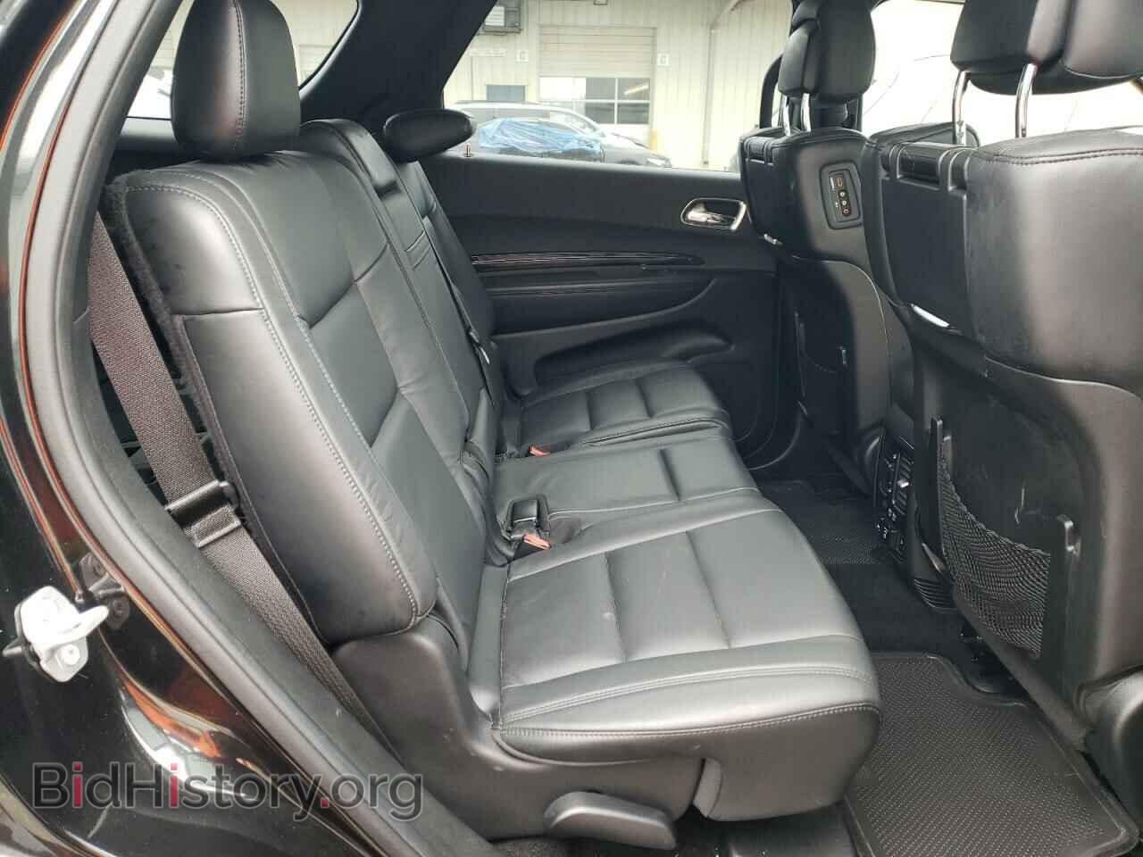 2015 DODGE DURANGO - VIN: 1C4RDJDG7FC690300 - Фото 11