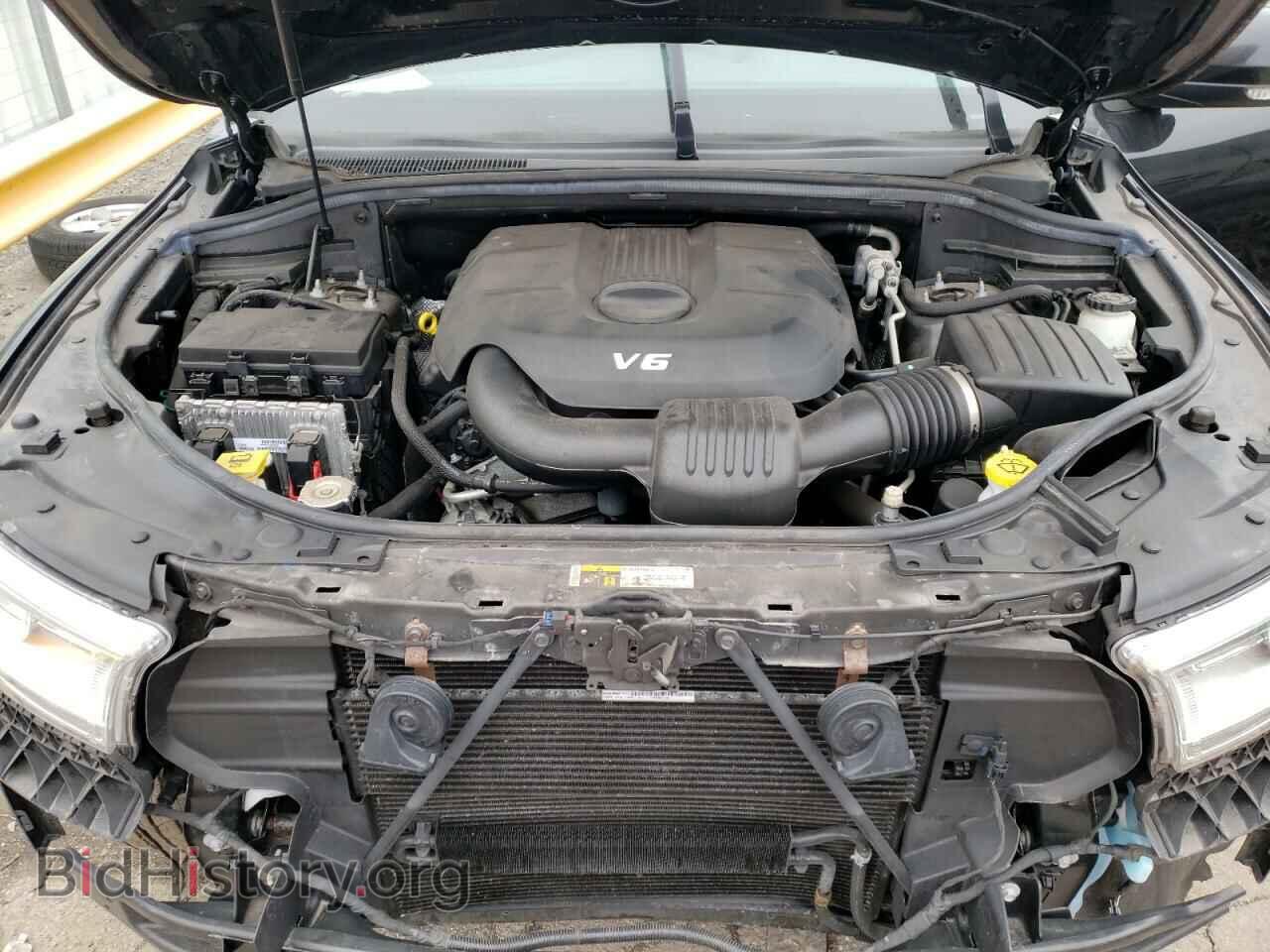2015 DODGE DURANGO - VIN: 1C4RDJDG7FC690300 - Фото 12