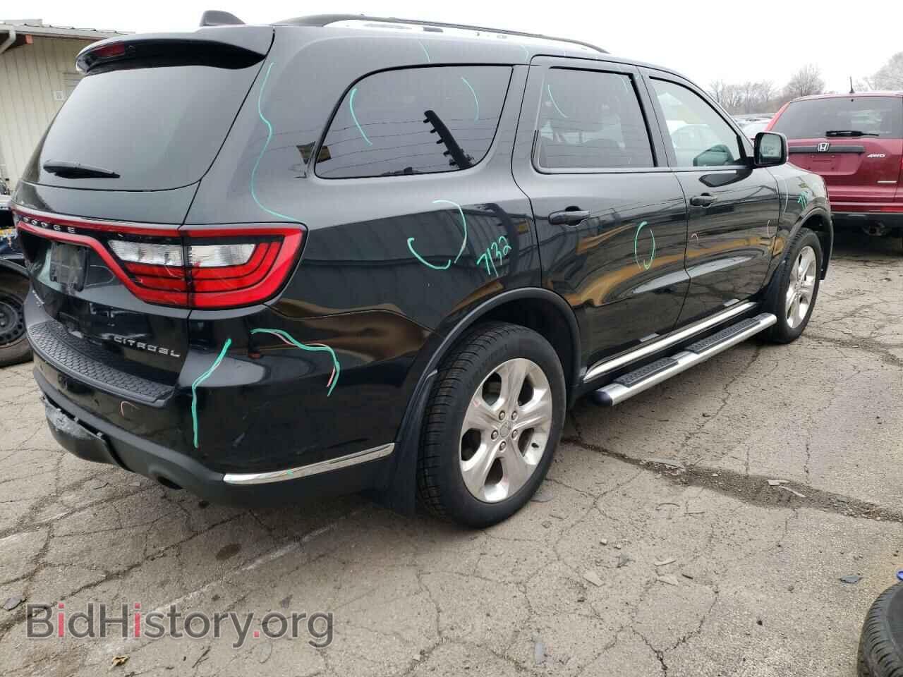 2015 DODGE DURANGO - VIN: 1C4RDJDG7FC690300 - Фото 3