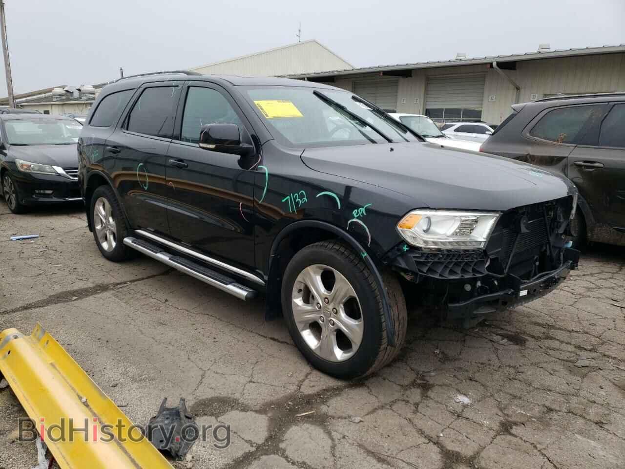 2015 DODGE DURANGO - VIN: 1C4RDJDG7FC690300 - Фото 4