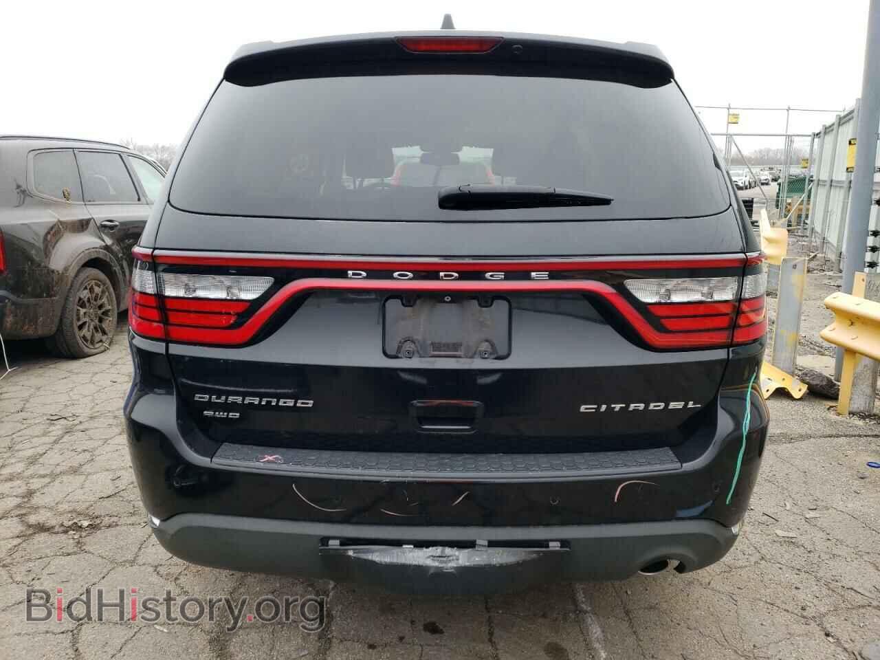 2015 DODGE DURANGO - VIN: 1C4RDJDG7FC690300 - Фото 6