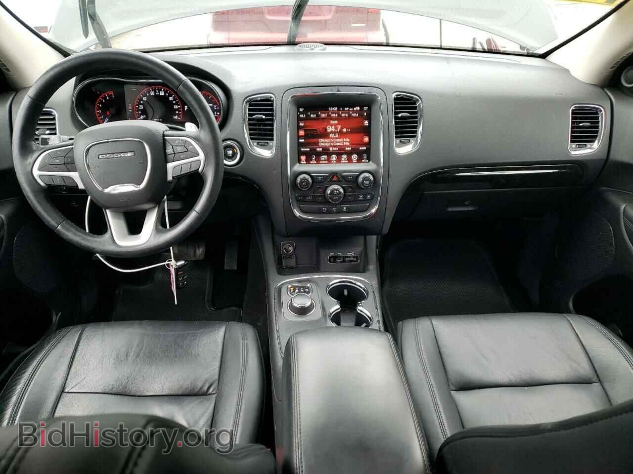 2015 DODGE DURANGO - VIN: 1C4RDJDG7FC690300 - Фото 8