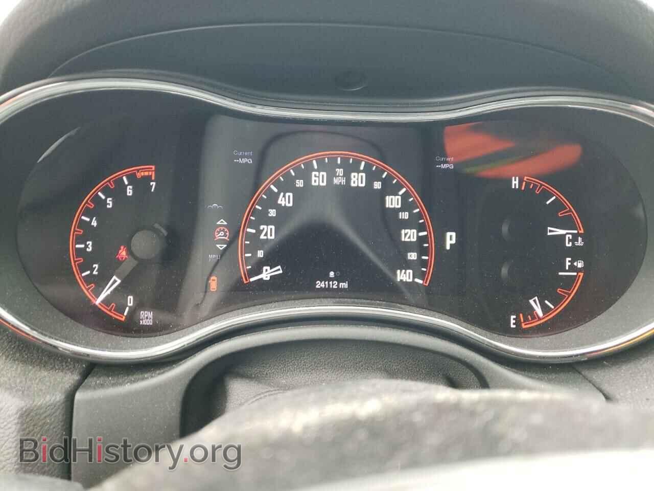 2015 DODGE DURANGO - VIN: 1C4RDJDG7FC690300 - Фото 9