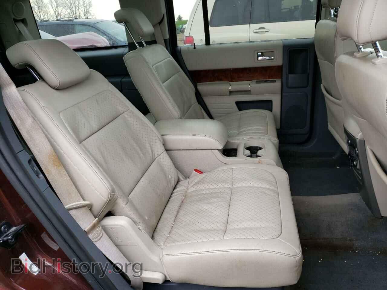2009 FORD FLEX - VIN: 2FMDK53CX9BA42648 - Фото 6
