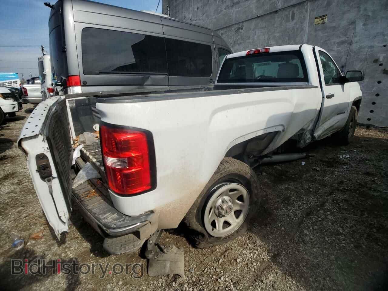 2016 GMC SIERRA - VIN: 1GTN1LEC7GZ901962 - Фото 3
