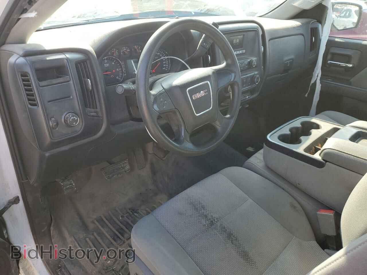 2016 GMC SIERRA - VIN: 1GTN1LEC7GZ901962 - Фото 8