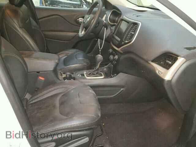 2017 JEEP CHEROKEE - VIN: 1C4PJMDSXHW563239 - Фото 5