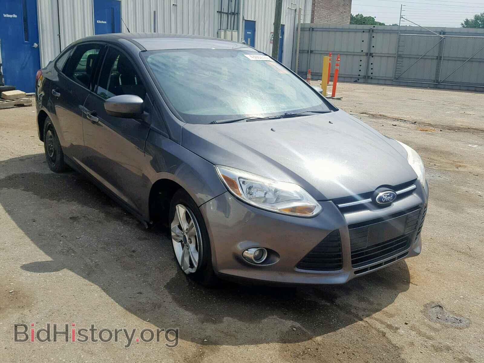 Фотография 1FAHP3F2XCL318662 - FORD FOCUS SE 2012
