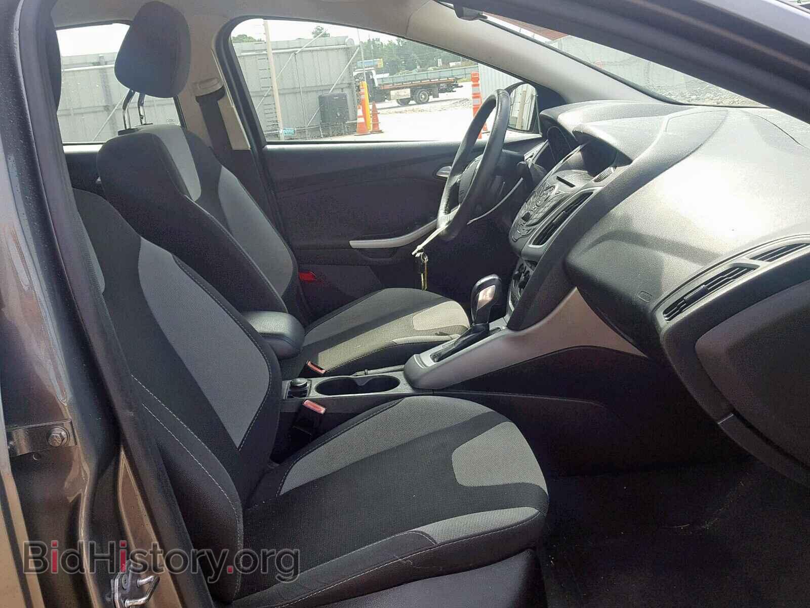 2012 FORD FOCUS SE - VIN: 1FAHP3F2XCL318662 - Фото 5