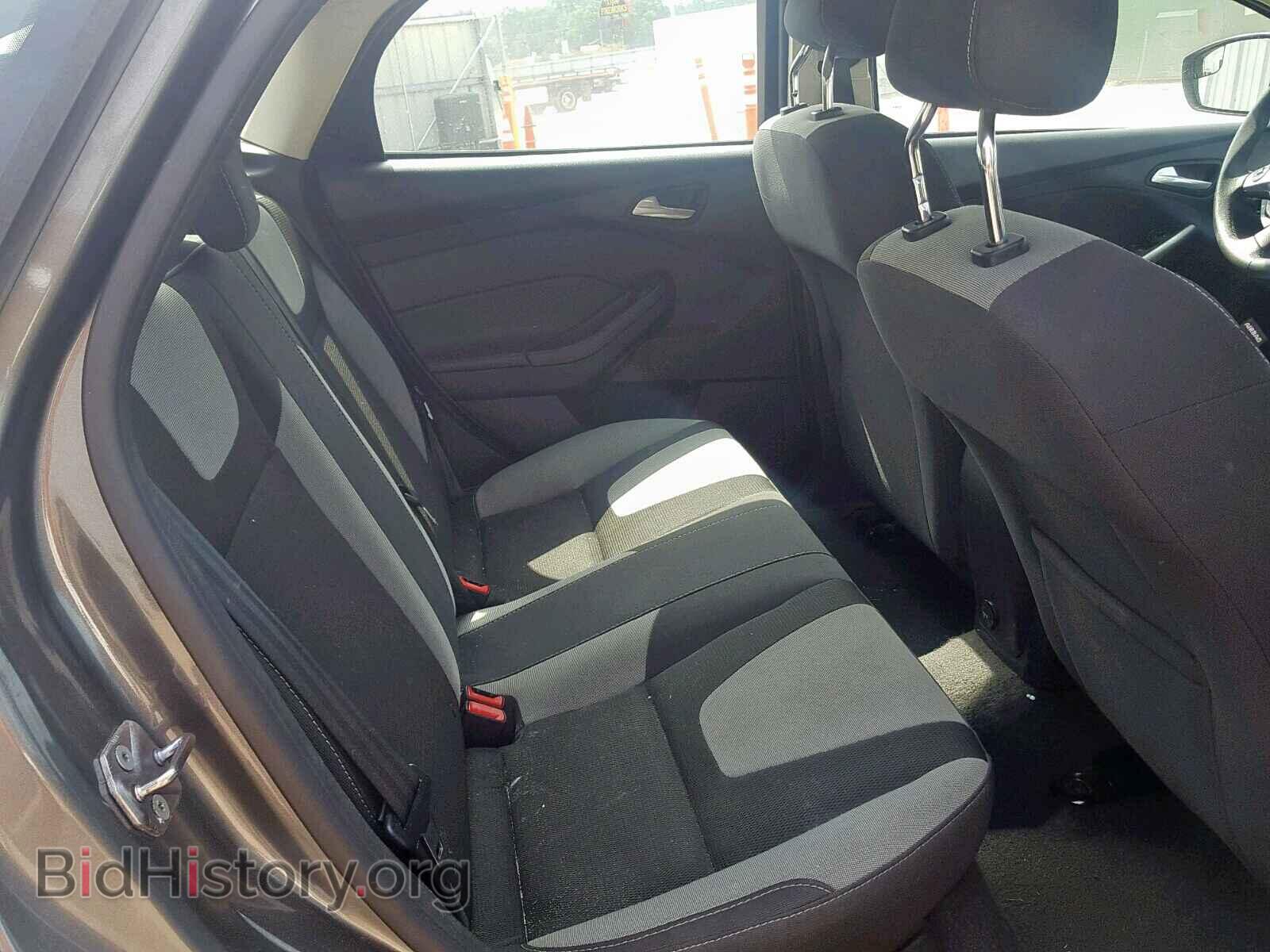 2012 FORD FOCUS SE - VIN: 1FAHP3F2XCL318662 - Фото 6