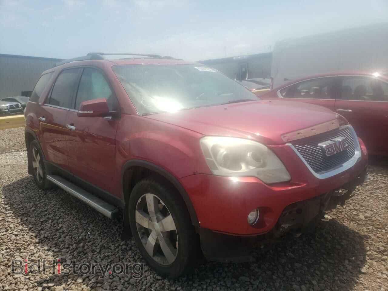 Фотография 1GKKRRED3CJ257865 - GMC ACADIA 2012