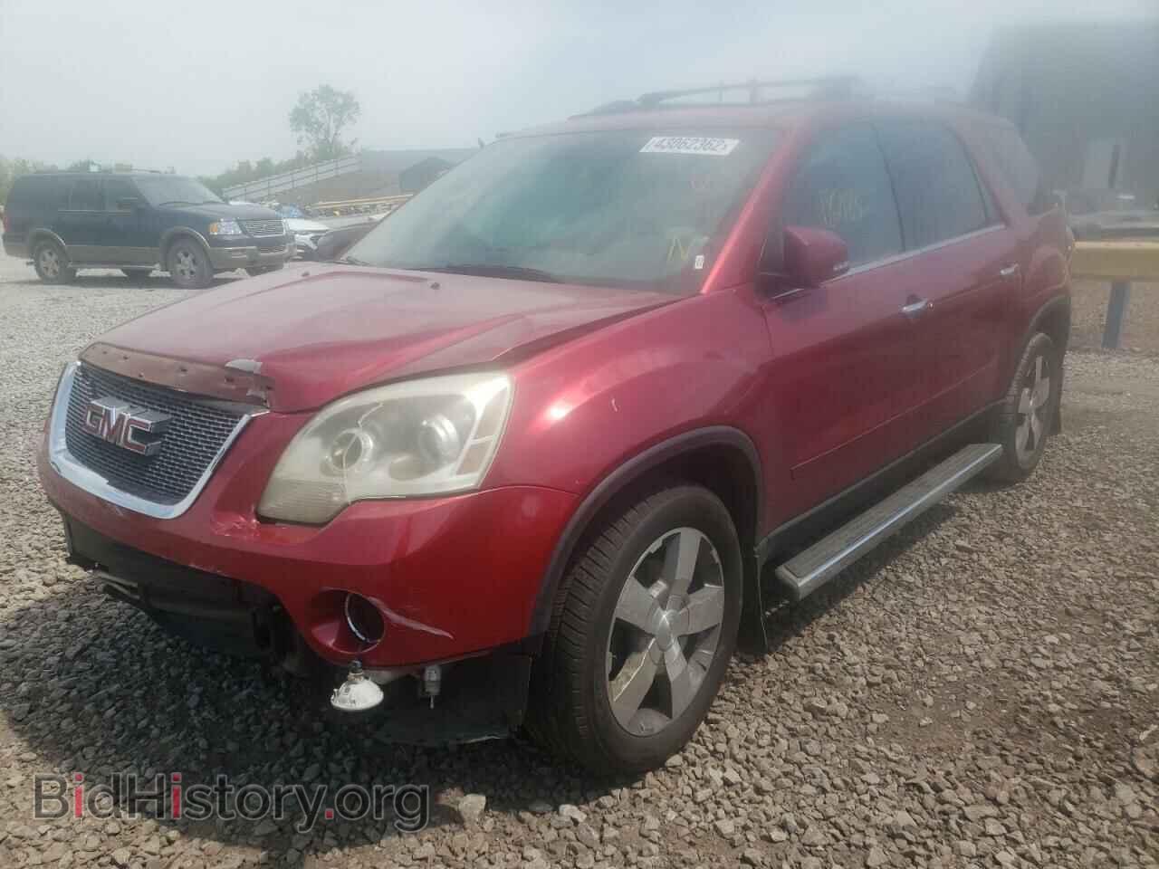 2012 GMC ACADIA - VIN: 1GKKRRED3CJ257865 - Фото 2
