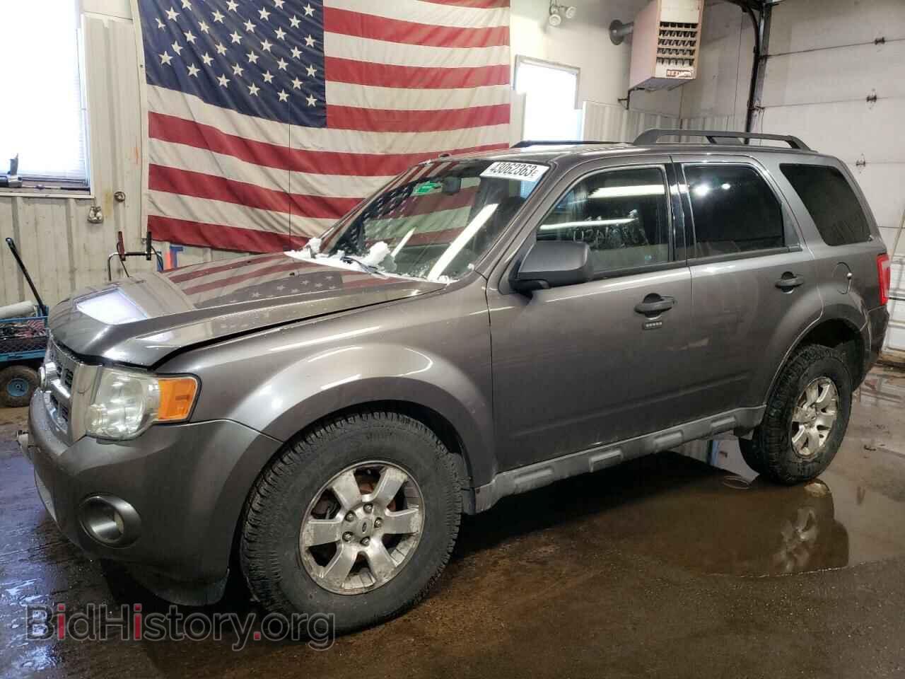 Фотография 1FMCU9DGXAKC53017 - FORD ESCAPE 2010