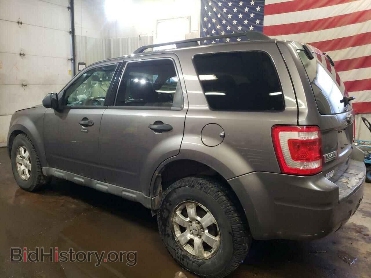 2010 FORD ESCAPE - VIN: 1FMCU9DGXAKC53017 - Фото 2