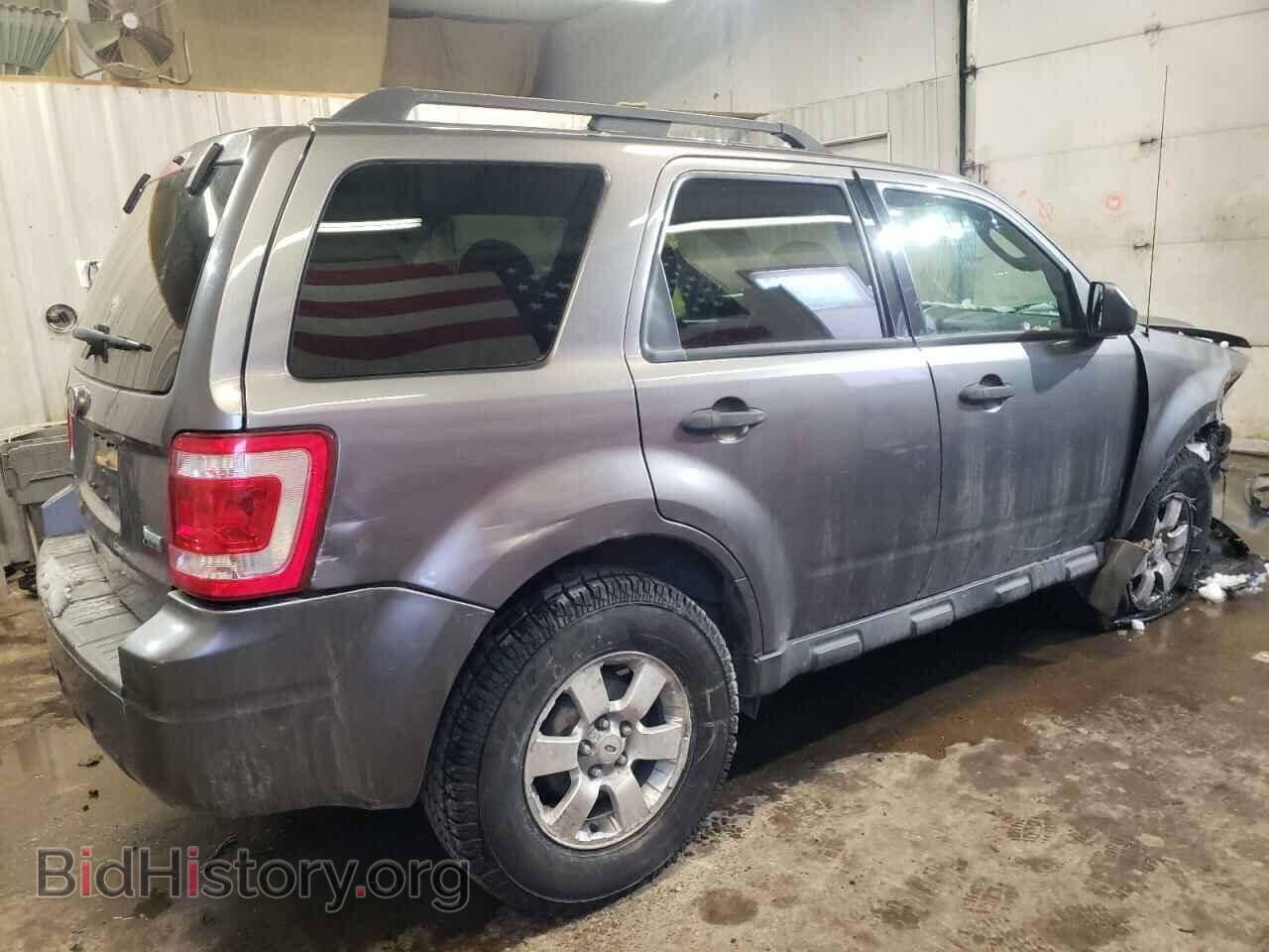 2010 FORD ESCAPE - VIN: 1FMCU9DGXAKC53017 - Фото 3