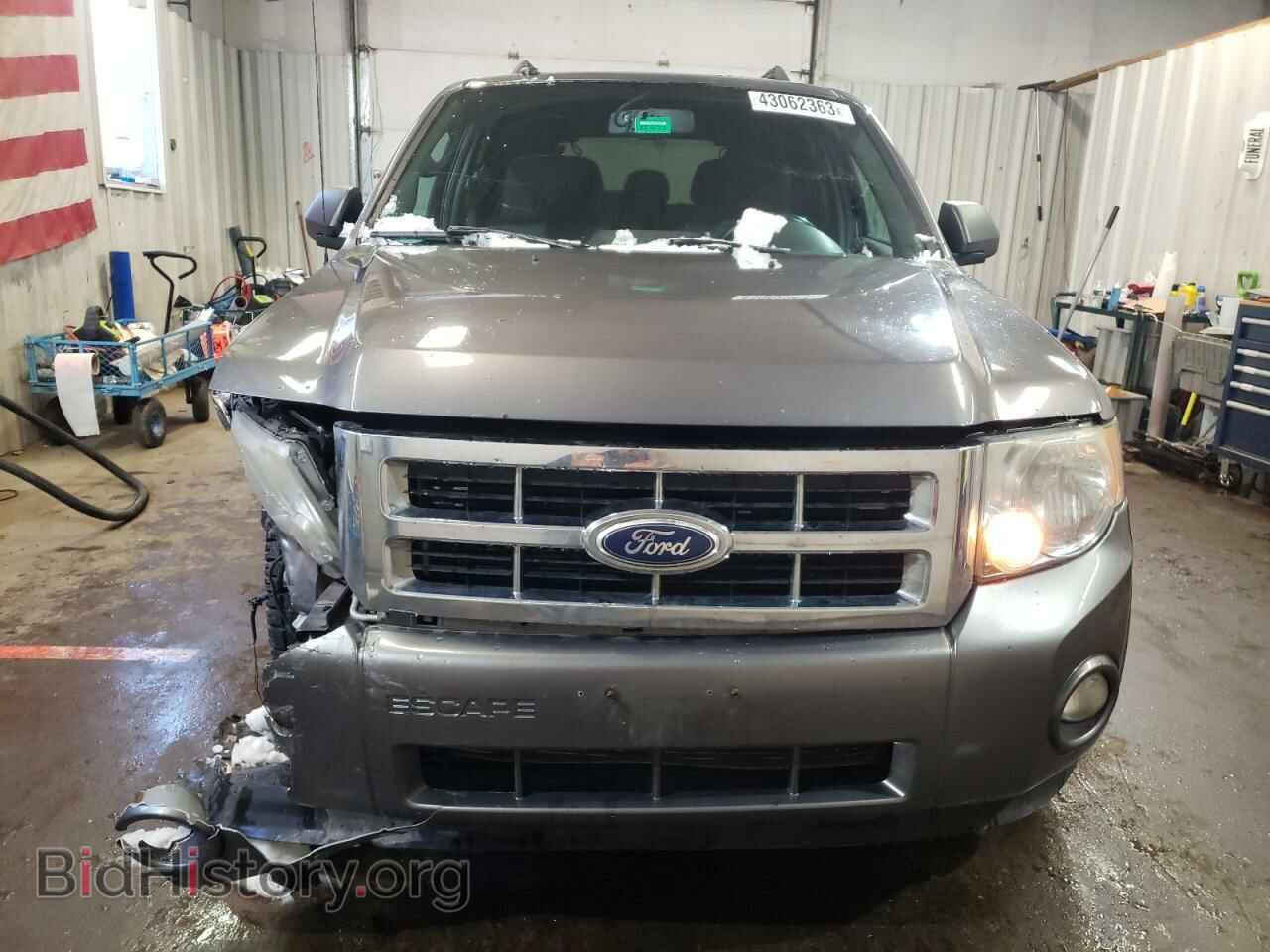 2010 FORD ESCAPE - VIN: 1FMCU9DGXAKC53017 - Фото 5